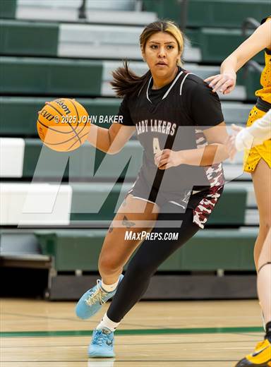 Galena vs. Pyramid Lake (Hug Cup Challenge)