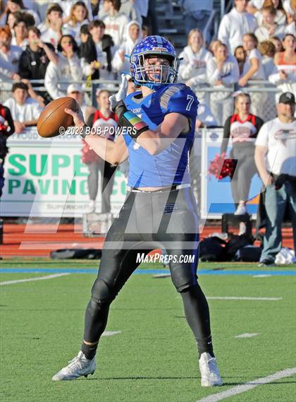 Thumbnail 2 in James Madison @ Fairfax (VHSL Class 6 State Semifinal) photogallery.
