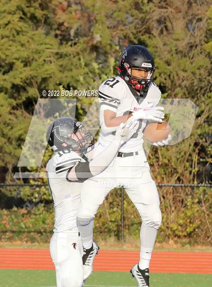 Thumbnail 2 in James Madison @ Fairfax (VHSL Class 6 State Semifinal) photogallery.