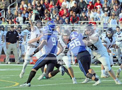 Thumbnail 2 in James Madison @ Fairfax (VHSL Class 6 State Semifinal) photogallery.