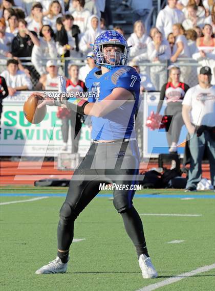 Thumbnail 1 in James Madison @ Fairfax (VHSL Class 6 State Semifinal) photogallery.
