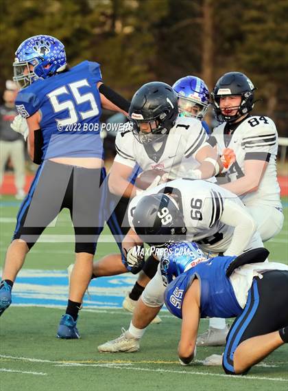 Thumbnail 3 in James Madison @ Fairfax (VHSL Class 6 State Semifinal) photogallery.