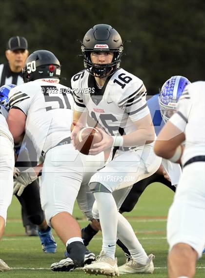 Thumbnail 1 in James Madison @ Fairfax (VHSL Class 6 State Semifinal) photogallery.