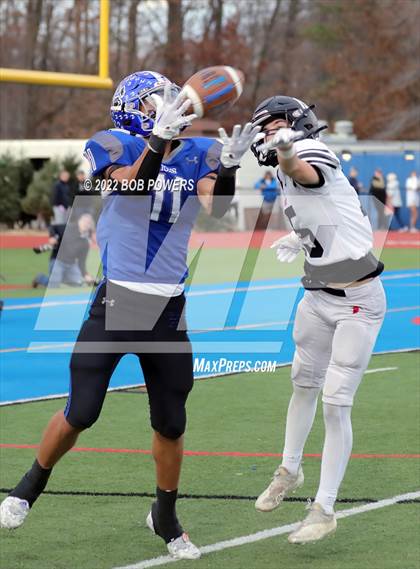 Thumbnail 3 in James Madison @ Fairfax (VHSL Class 6 State Semifinal) photogallery.
