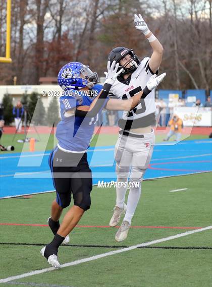 Thumbnail 2 in James Madison @ Fairfax (VHSL Class 6 State Semifinal) photogallery.