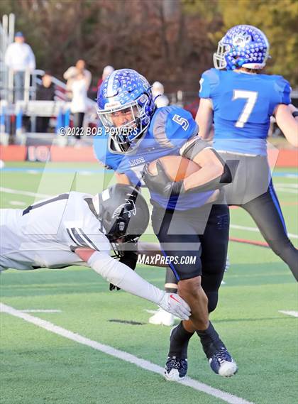 Thumbnail 3 in James Madison @ Fairfax (VHSL Class 6 State Semifinal) photogallery.