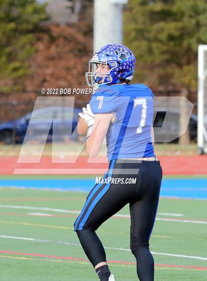 Thumbnail 3 in James Madison @ Fairfax (VHSL Class 6 State Semifinal) photogallery.
