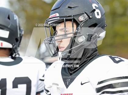 Thumbnail 2 in James Madison @ Fairfax (VHSL Class 6 State Semifinal) photogallery.