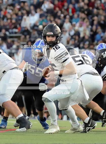 Thumbnail 1 in James Madison @ Fairfax (VHSL Class 6 State Semifinal) photogallery.