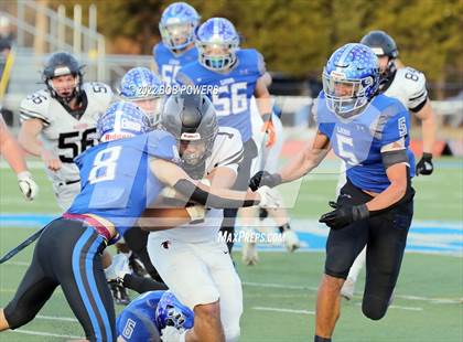Thumbnail 2 in James Madison @ Fairfax (VHSL Class 6 State Semifinal) photogallery.