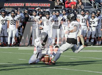 Thumbnail 2 in James Madison @ Fairfax (VHSL Class 6 State Semifinal) photogallery.