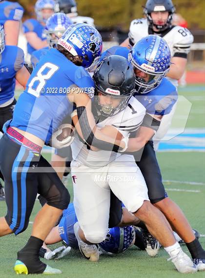 Thumbnail 3 in James Madison @ Fairfax (VHSL Class 6 State Semifinal) photogallery.