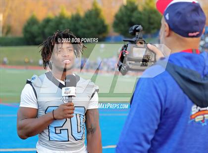 Thumbnail 1 in James Madison @ Fairfax (VHSL Class 6 State Semifinal) photogallery.