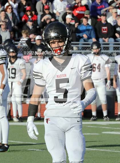 Thumbnail 3 in James Madison @ Fairfax (VHSL Class 6 State Semifinal) photogallery.