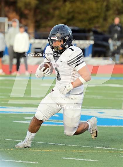 Thumbnail 2 in James Madison @ Fairfax (VHSL Class 6 State Semifinal) photogallery.