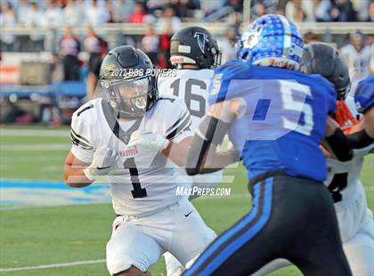 Thumbnail 2 in James Madison @ Fairfax (VHSL Class 6 State Semifinal) photogallery.