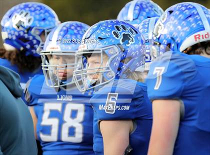Thumbnail 3 in James Madison @ Fairfax (VHSL Class 6 State Semifinal) photogallery.