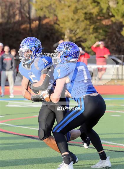 Thumbnail 1 in James Madison @ Fairfax (VHSL Class 6 State Semifinal) photogallery.