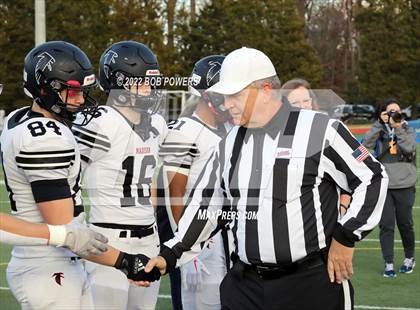 Thumbnail 3 in James Madison @ Fairfax (VHSL Class 6 State Semifinal) photogallery.