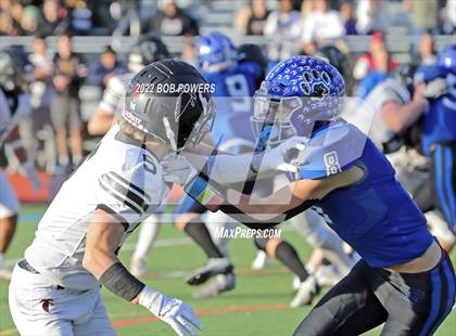Thumbnail 2 in James Madison @ Fairfax (VHSL Class 6 State Semifinal) photogallery.