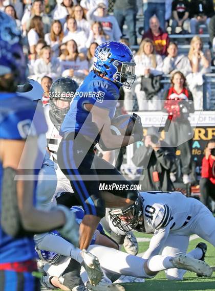 Thumbnail 3 in James Madison @ Fairfax (VHSL Class 6 State Semifinal) photogallery.