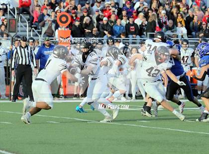 Thumbnail 1 in James Madison @ Fairfax (VHSL Class 6 State Semifinal) photogallery.