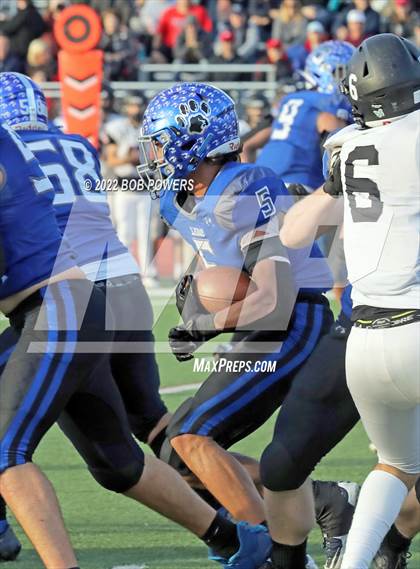 Thumbnail 2 in James Madison @ Fairfax (VHSL Class 6 State Semifinal) photogallery.