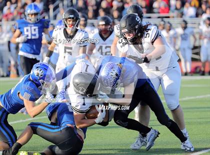 Thumbnail 2 in James Madison @ Fairfax (VHSL Class 6 State Semifinal) photogallery.