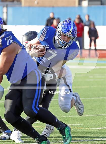 Thumbnail 3 in James Madison @ Fairfax (VHSL Class 6 State Semifinal) photogallery.