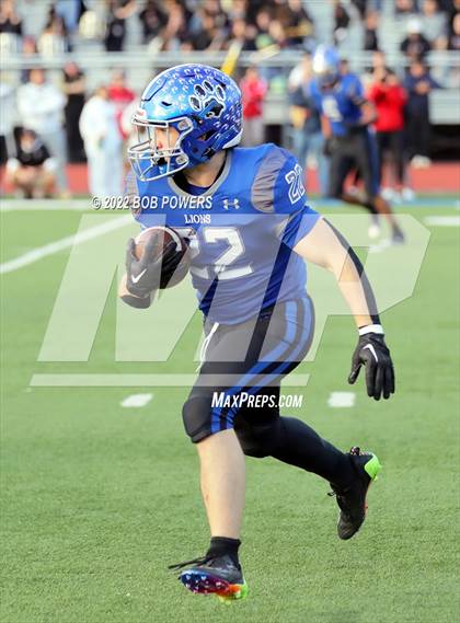 Thumbnail 2 in James Madison @ Fairfax (VHSL Class 6 State Semifinal) photogallery.