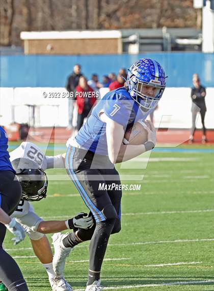 Thumbnail 1 in James Madison @ Fairfax (VHSL Class 6 State Semifinal) photogallery.