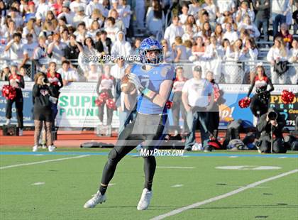 Thumbnail 2 in James Madison @ Fairfax (VHSL Class 6 State Semifinal) photogallery.