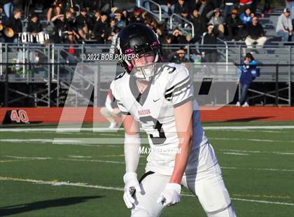 Thumbnail 2 in James Madison @ Fairfax (VHSL Class 6 State Semifinal) photogallery.
