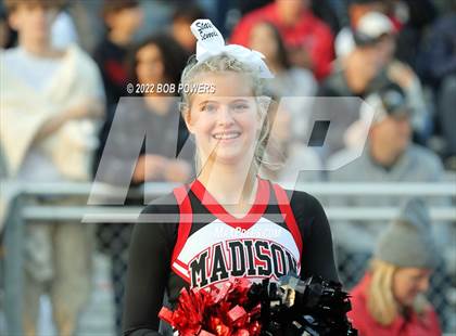 Thumbnail 3 in James Madison @ Fairfax (VHSL Class 6 State Semifinal) photogallery.