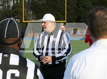 Thumbnail 1 in James Madison @ Fairfax (VHSL Class 6 State Semifinal) photogallery.