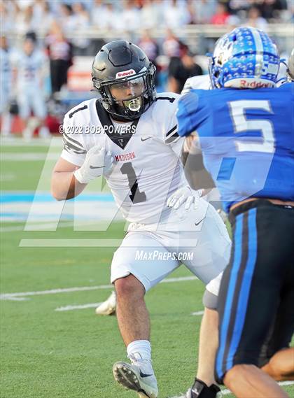 Thumbnail 3 in James Madison @ Fairfax (VHSL Class 6 State Semifinal) photogallery.