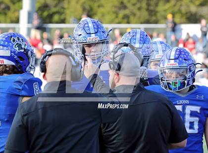 Thumbnail 1 in James Madison @ Fairfax (VHSL Class 6 State Semifinal) photogallery.
