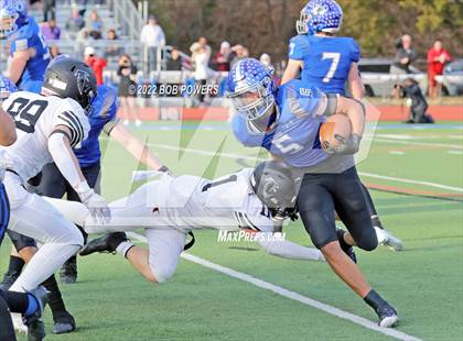 Thumbnail 1 in James Madison @ Fairfax (VHSL Class 6 State Semifinal) photogallery.