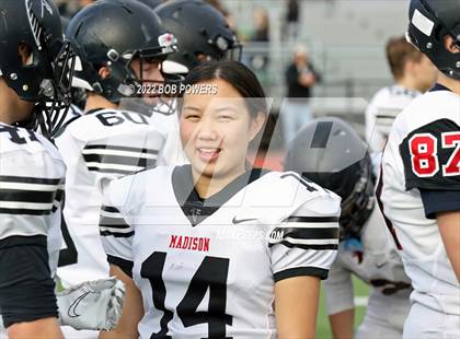Thumbnail 1 in James Madison @ Fairfax (VHSL Class 6 State Semifinal) photogallery.