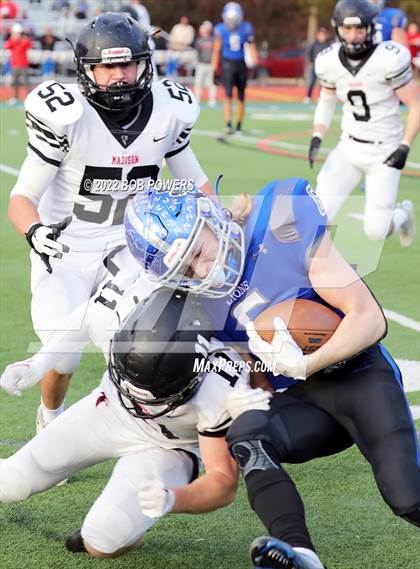 Thumbnail 2 in James Madison @ Fairfax (VHSL Class 6 State Semifinal) photogallery.