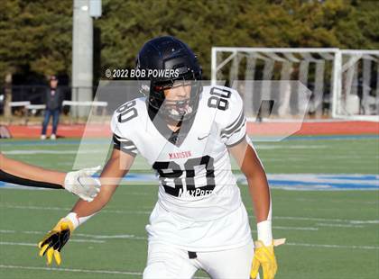 Thumbnail 2 in James Madison @ Fairfax (VHSL Class 6 State Semifinal) photogallery.