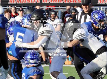 Thumbnail 1 in James Madison @ Fairfax (VHSL Class 6 State Semifinal) photogallery.
