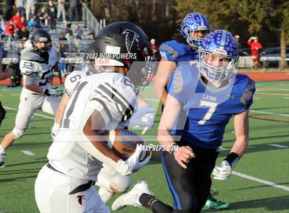 Thumbnail 1 in James Madison @ Fairfax (VHSL Class 6 State Semifinal) photogallery.