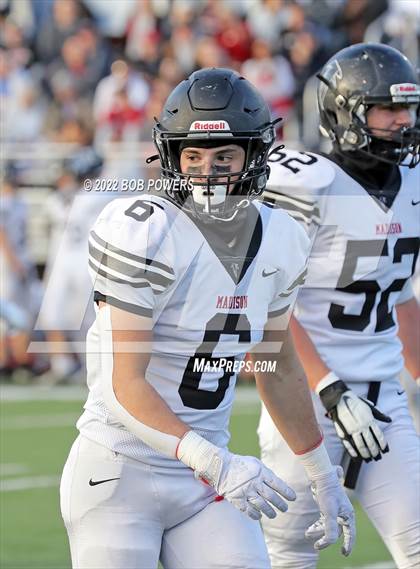 Thumbnail 1 in James Madison @ Fairfax (VHSL Class 6 State Semifinal) photogallery.