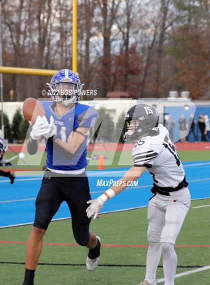 Thumbnail 1 in James Madison @ Fairfax (VHSL Class 6 State Semifinal) photogallery.