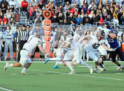 Thumbnail 3 in James Madison @ Fairfax (VHSL Class 6 State Semifinal) photogallery.