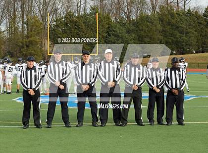 Thumbnail 3 in James Madison @ Fairfax (VHSL Class 6 State Semifinal) photogallery.