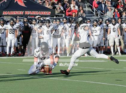 Thumbnail 1 in James Madison @ Fairfax (VHSL Class 6 State Semifinal) photogallery.