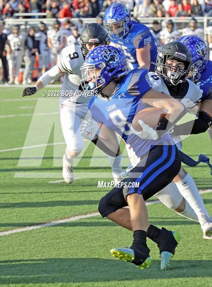 Thumbnail 1 in James Madison @ Fairfax (VHSL Class 6 State Semifinal) photogallery.