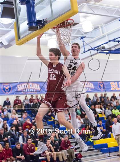 Thumbnail 1 in Saint Francis vs. Fremont (CIF CCS Open Quarterfinal) photogallery.